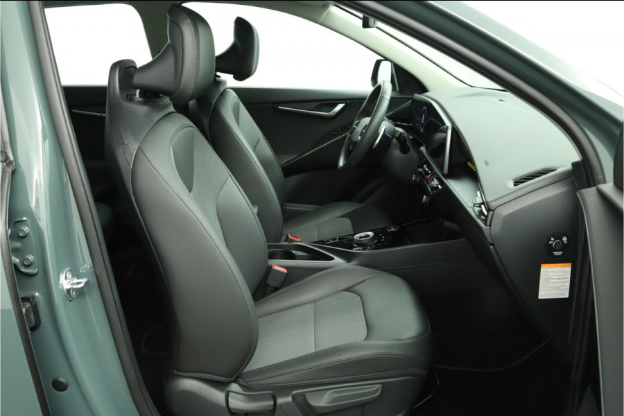 Kia Niro EV DynamicLine 64.8 kWh Apple Carplay/Android Auto - Cruise Control - Navigatie -  Keyless entry - Fabrieksgarantie tot 07-2031 Kia Niro EV DynamicLine 64.8 kWh Apple Carplay/Android Auto - Cruise Control - Navigatie -  Keyless entry - Fabrieksgarantie tot 07-2031