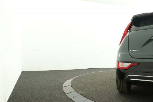 Kia Niro EV DynamicLine 64.8 kWh Apple Carplay/Android Auto - Cruise Control - Navigatie -  Keyless entry - Fabrieksgarantie tot 07-2031 Kia Niro EV DynamicLine 64.8 kWh Apple Carplay/Android Auto - Cruise Control - Navigatie -  Keyless entry - Fabrieksgarantie tot 07-2031