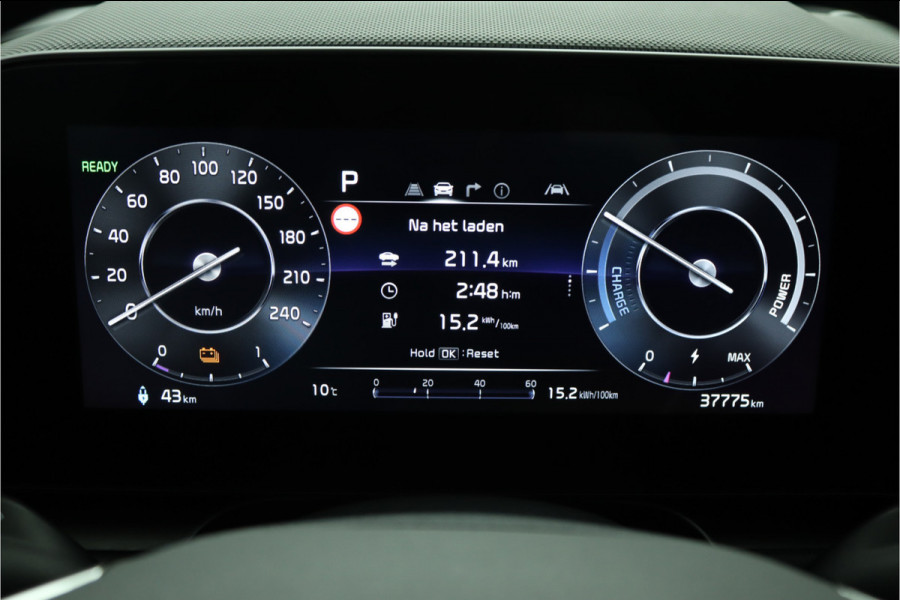 Kia Niro EV DynamicLine 64.8 kWh Apple Carplay/Android Auto - Cruise Control - Navigatie -  Keyless entry - Fabrieksgarantie tot 07-2031 Kia Niro EV DynamicLine 64.8 kWh Apple Carplay/Android Auto - Cruise Control - Navigatie -  Keyless entry - Fabrieksgarantie tot 07-2031