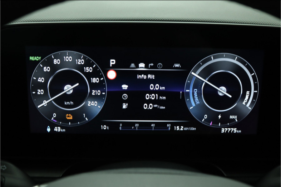 Kia Niro EV DynamicLine 64.8 kWh Apple Carplay/Android Auto - Cruise Control - Navigatie -  Keyless entry - Fabrieksgarantie tot 07-2031 Kia Niro EV DynamicLine 64.8 kWh Apple Carplay/Android Auto - Cruise Control - Navigatie -  Keyless entry - Fabrieksgarantie tot 07-2031