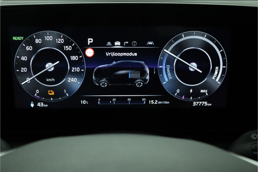 Kia Niro EV DynamicLine 64.8 kWh Apple Carplay/Android Auto - Cruise Control - Navigatie -  Keyless entry - Fabrieksgarantie tot 07-2031 Kia Niro EV DynamicLine 64.8 kWh Apple Carplay/Android Auto - Cruise Control - Navigatie -  Keyless entry - Fabrieksgarantie tot 07-2031
