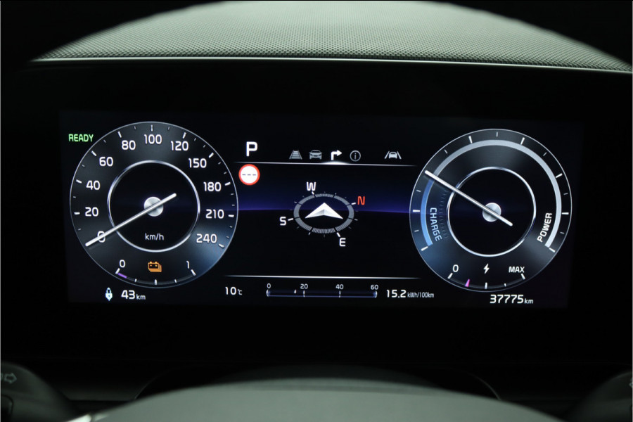 Kia Niro EV DynamicLine 64.8 kWh Apple Carplay/Android Auto - Cruise Control - Navigatie -  Keyless entry - Fabrieksgarantie tot 07-2031 Kia Niro EV DynamicLine 64.8 kWh Apple Carplay/Android Auto - Cruise Control - Navigatie -  Keyless entry - Fabrieksgarantie tot 07-2031