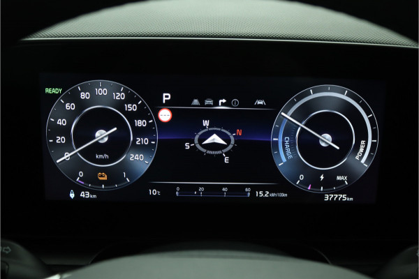 Kia Niro EV DynamicLine 64.8 kWh Apple Carplay/Android Auto - Cruise Control - Navigatie -  Keyless entry - Fabrieksgarantie tot 07-2031 Kia Niro EV DynamicLine 64.8 kWh Apple Carplay/Android Auto - Cruise Control - Navigatie -  Keyless entry - Fabrieksgarantie tot 07-2031