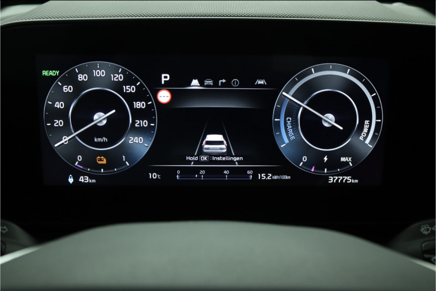 Kia Niro EV DynamicLine 64.8 kWh Apple Carplay/Android Auto - Cruise Control - Navigatie -  Keyless entry - Fabrieksgarantie tot 07-2031 Kia Niro EV DynamicLine 64.8 kWh Apple Carplay/Android Auto - Cruise Control - Navigatie -  Keyless entry - Fabrieksgarantie tot 07-2031