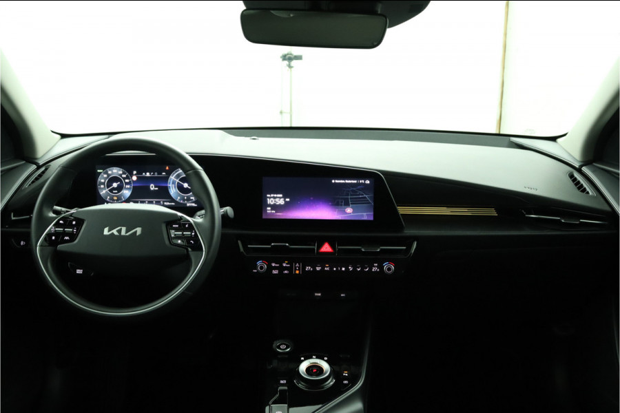 Kia Niro EV DynamicLine 64.8 kWh Apple Carplay/Android Auto - Cruise Control - Navigatie -  Keyless entry - Fabrieksgarantie tot 07-2031 Kia Niro EV DynamicLine 64.8 kWh Apple Carplay/Android Auto - Cruise Control - Navigatie -  Keyless entry - Fabrieksgarantie tot 07-2031