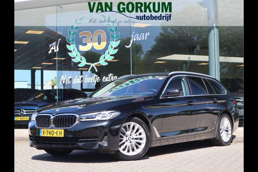BMW 5 Serie Touring 520i High Executive Edition
