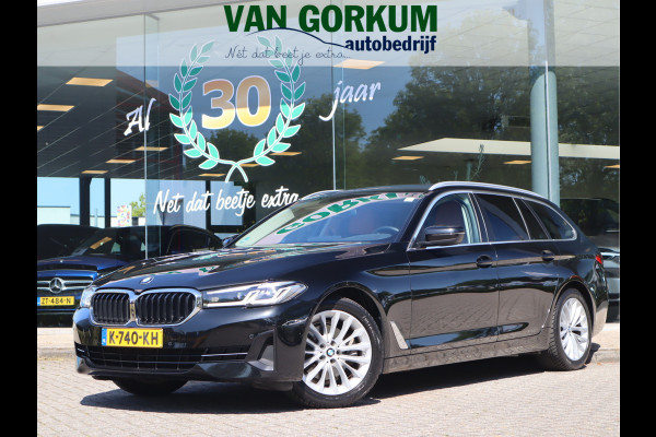 BMW 5 Serie Touring 520i High Executive Edition