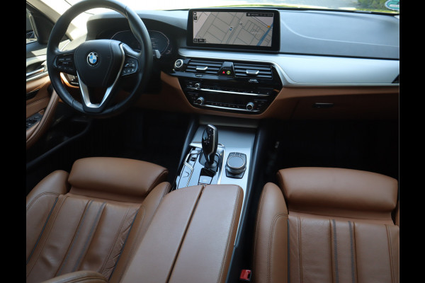 BMW 5 Serie Touring 520i High Executive Edition