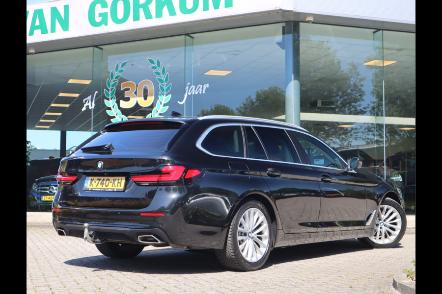 BMW 5 Serie Touring 520i High Executive Edition