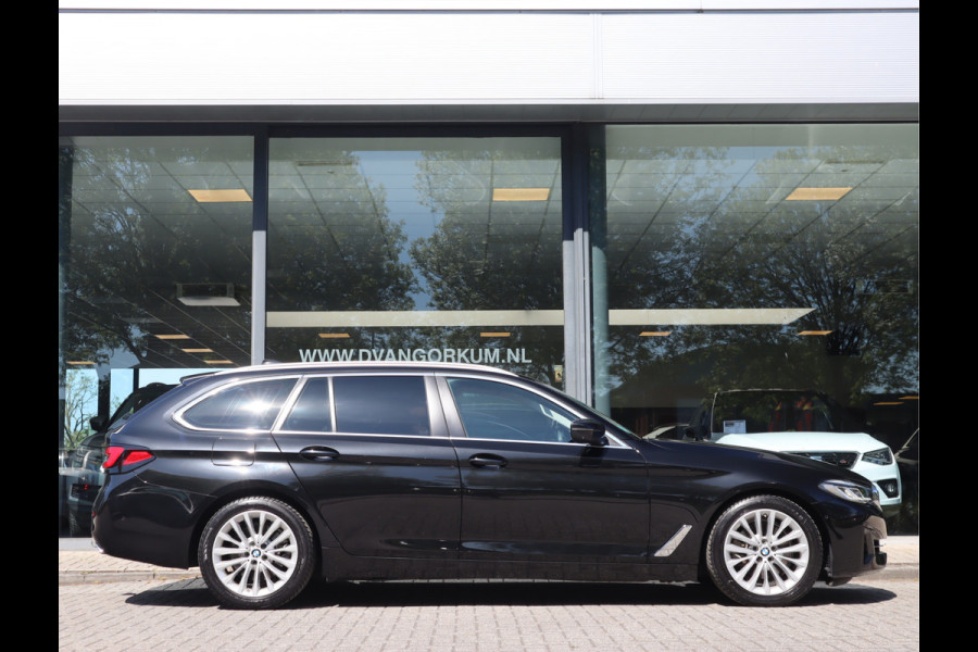 BMW 5 Serie Touring 520i High Executive Edition