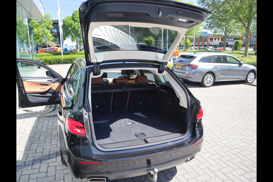 BMW 5 Serie Touring 520i High Executive Edition