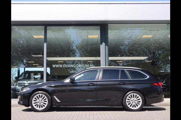 BMW 5 Serie Touring 520i High Executive Edition
