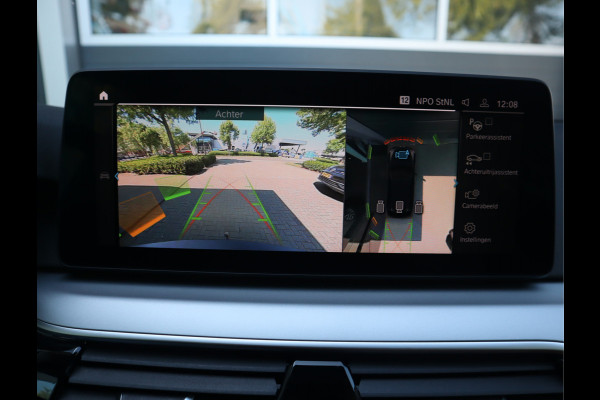 BMW 5 Serie Touring 520i High Executive Edition