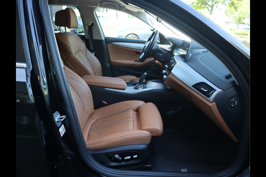 BMW 5 Serie Touring 520i High Executive Edition