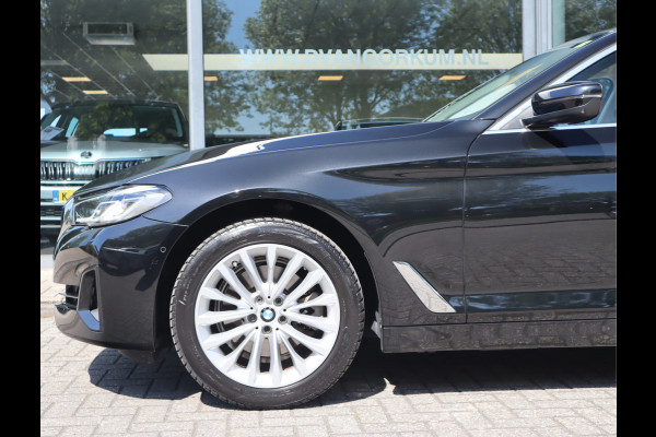 BMW 5 Serie Touring 520i High Executive Edition