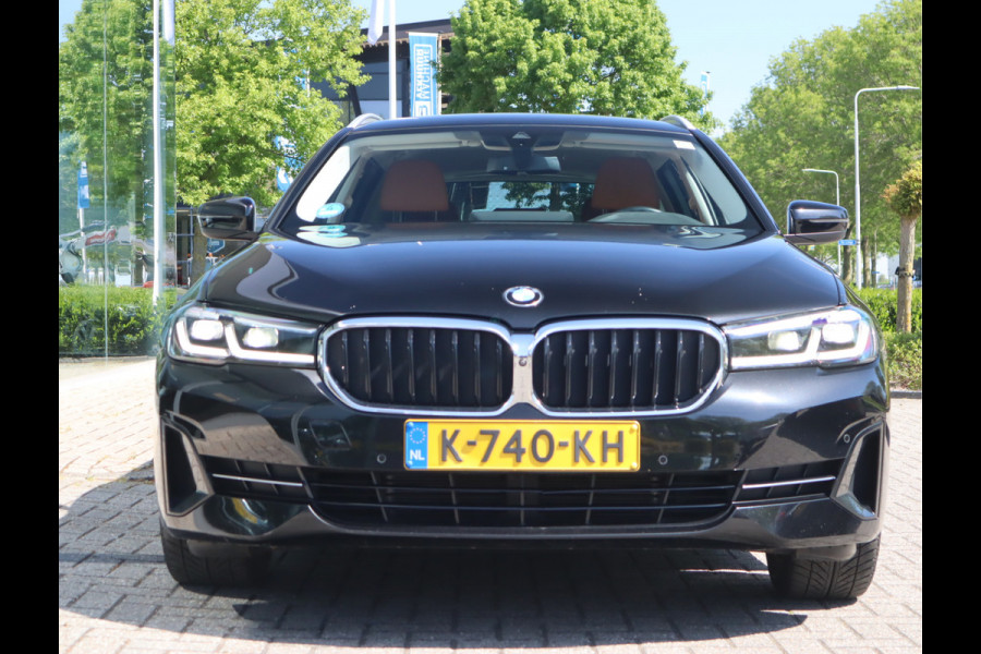 BMW 5 Serie Touring 520i High Executive Edition