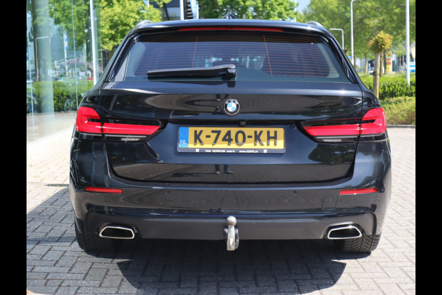 BMW 5 Serie Touring 520i High Executive Edition