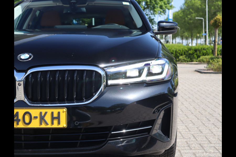 BMW 5 Serie Touring 520i High Executive Edition