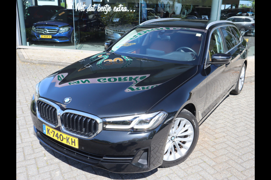 BMW 5 Serie Touring 520i High Executive Edition