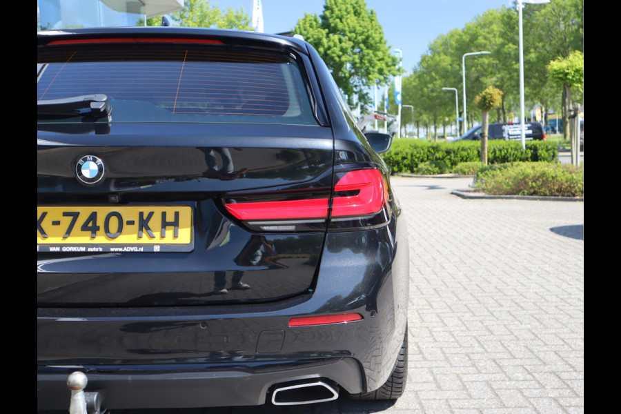 BMW 5 Serie Touring 520i High Executive Edition