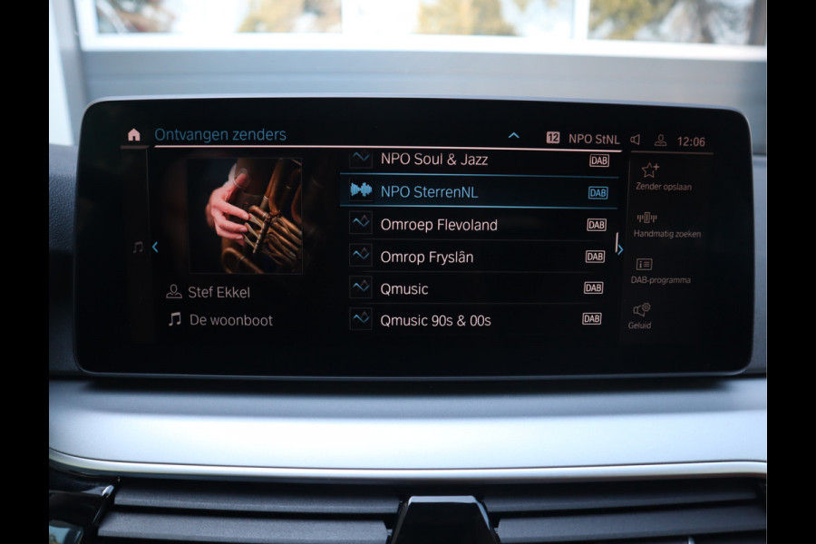 BMW 5 Serie Touring 520i High Executive Edition