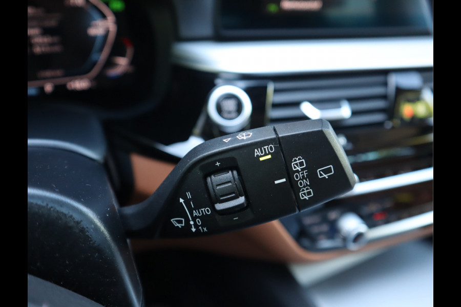 BMW 5 Serie Touring 520i High Executive Edition