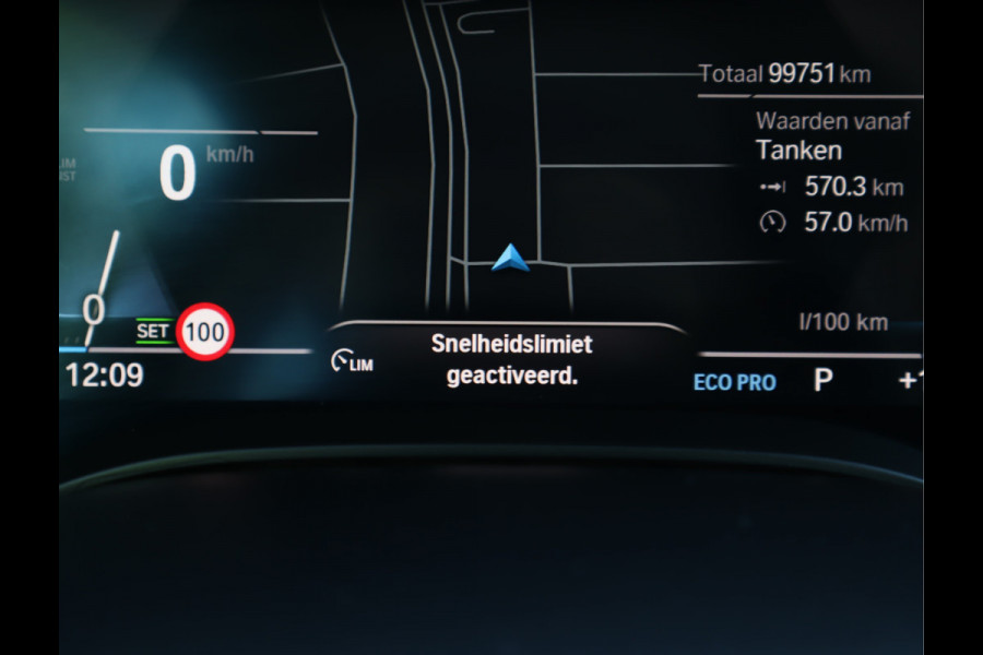 BMW 5 Serie Touring 520i High Executive Edition