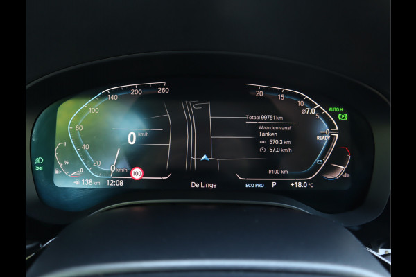 BMW 5 Serie Touring 520i High Executive Edition