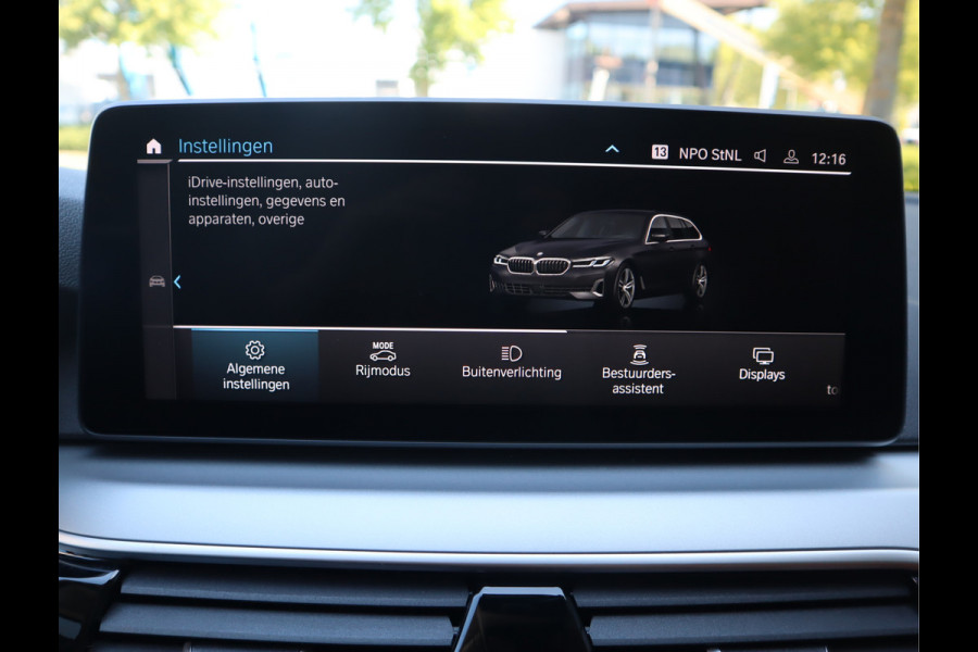 BMW 5 Serie Touring 520i High Executive Edition