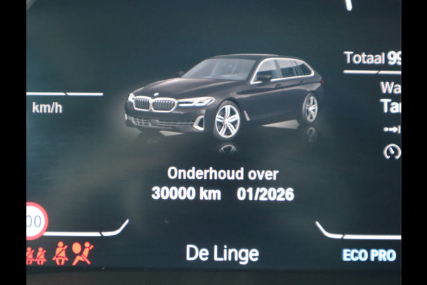 BMW 5 Serie Touring 520i High Executive Edition