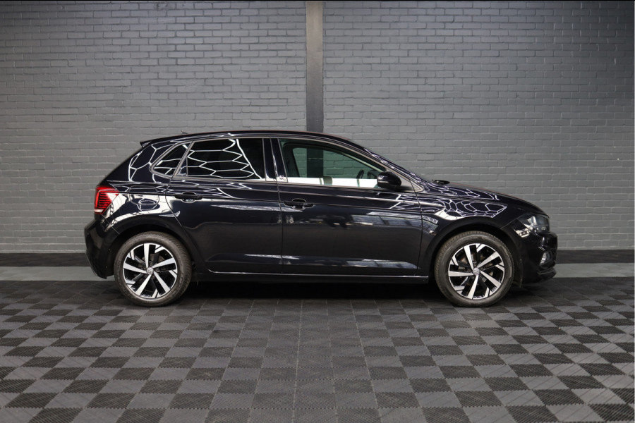 Volkswagen Polo 1.0 MPI BEATS | BEATS Interieur | BEATS Audio | sportive striping | CarPlay | Half-Leer bekleding | Unieke BEATS uitvoering |