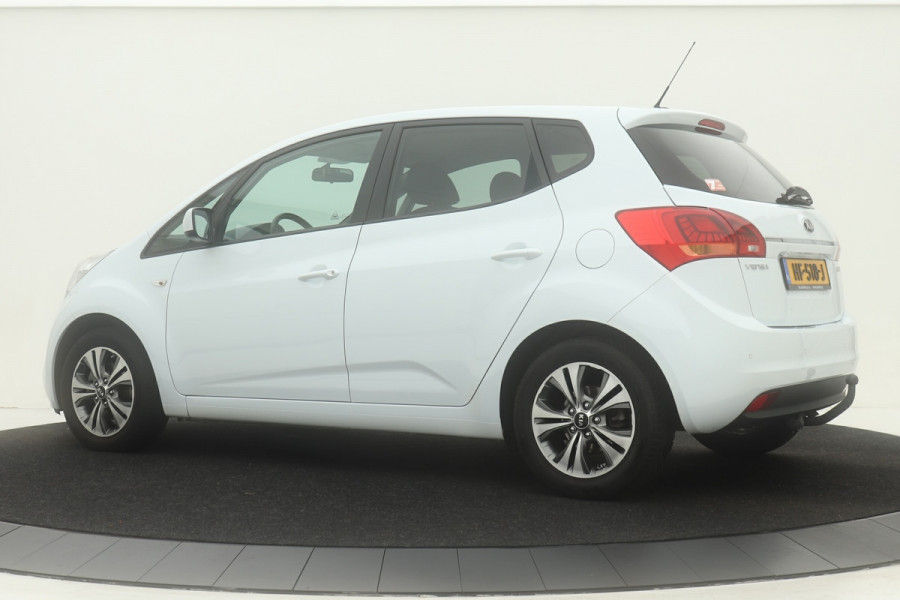 Kia Venga 1.4 CVVT DynamicPlusLine *Facelift* | Navigatie | Climate control | Trekhaak | Achteruitrijcamera