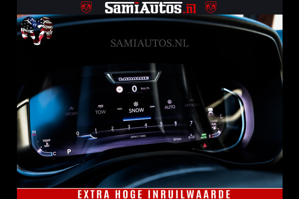 Dodge Ram 1500 Night Premium | Full Option | De Meest Luxe Pick-Up in zijn Klasse | Comfortabele Dubbele Cabine met Royale 5 Zitplaatsen | BPM vrij | Nu Leverbaar uit Voorraad | Voorraad Nr 2200 - 0886