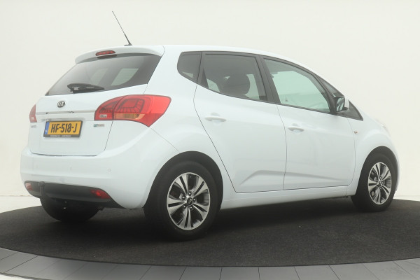 Kia Venga 1.4 CVVT DynamicPlusLine *Facelift* | Navigatie | Climate control | Trekhaak | Achteruitrijcamera