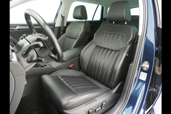Škoda Superb Combi 1.4 TSI iV 218PK Style | Leder | Trekhaak | Adaptive Cruise | Virtual | Keyless | Memory | Carplay Škoda Superb Combi 1.4 TSI iV 218PK Style | Leder | Trekhaak | Adaptive Cruise | Virtual | Keyless | Memory | Carplay