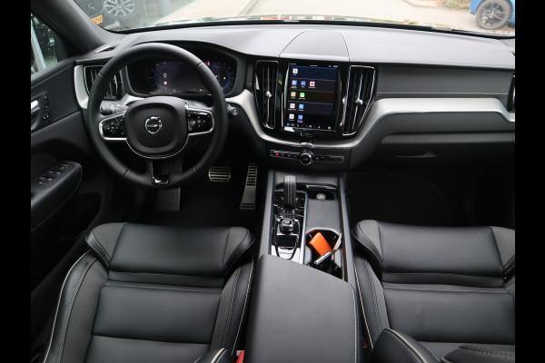 Volvo XC60 2.0 B4 R-Design /  Leder / Facelift / 21-inch Lichtmetaal