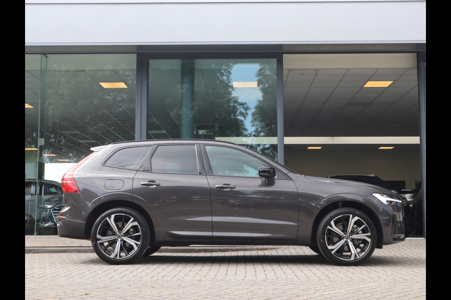 Volvo XC60 2.0 B4 R-Design /  Leder / Facelift / 21-inch Lichtmetaal