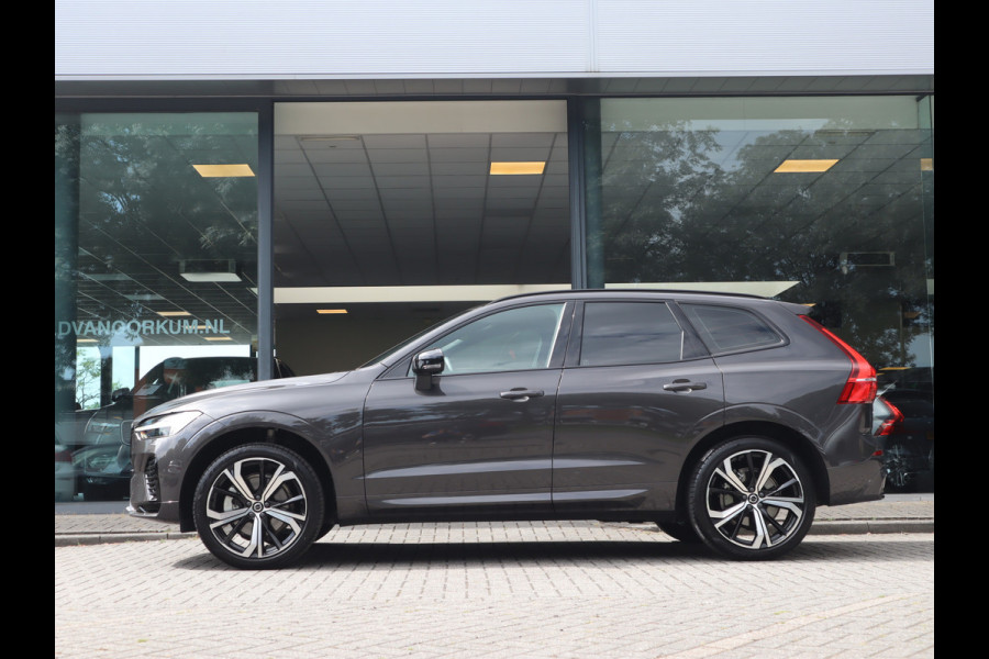Volvo XC60 2.0 B4 R-Design /  Leder / Facelift / 21-inch Lichtmetaal