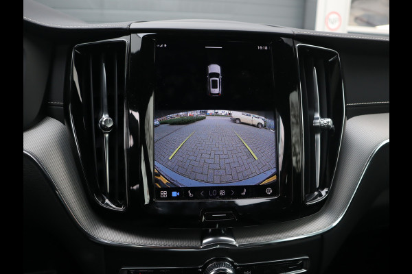 Volvo XC60 2.0 B4 R-Design /  Leder / Facelift / 21-inch Lichtmetaal