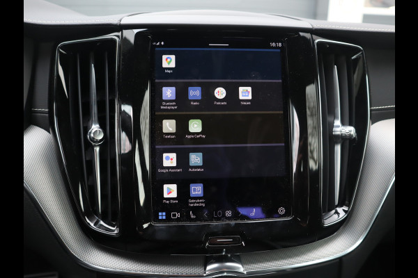 Volvo XC60 2.0 B4 R-Design /  Leder / Facelift / 21-inch Lichtmetaal