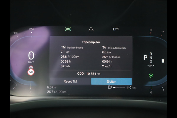 Volvo XC60 2.0 B4 R-Design /  Leder / Facelift / 21-inch Lichtmetaal