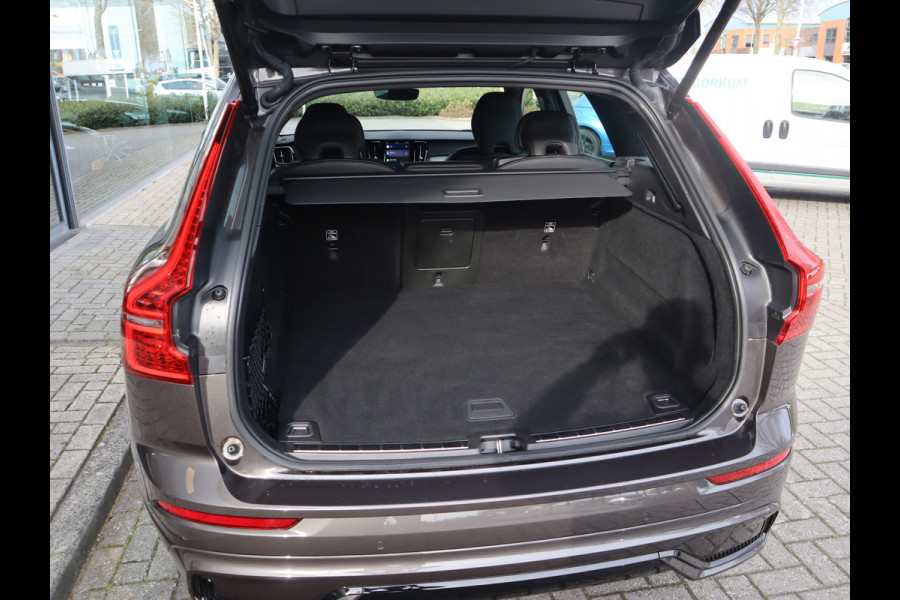 Volvo XC60 2.0 B4 R-Design /  Leder / Facelift / 21-inch Lichtmetaal