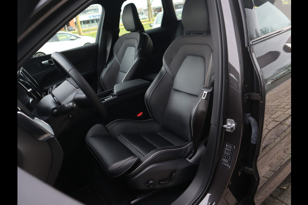 Volvo XC60 2.0 B4 R-Design /  Leder / Facelift / 21-inch Lichtmetaal