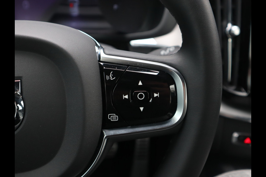 Volvo XC60 2.0 B4 R-Design /  Leder / Facelift / 21-inch Lichtmetaal