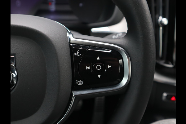 Volvo XC60 2.0 B4 R-Design /  Leder / Facelift / 21-inch Lichtmetaal