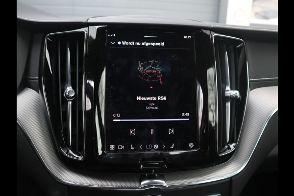 Volvo XC60 2.0 B4 R-Design /  Leder / Facelift / 21-inch Lichtmetaal