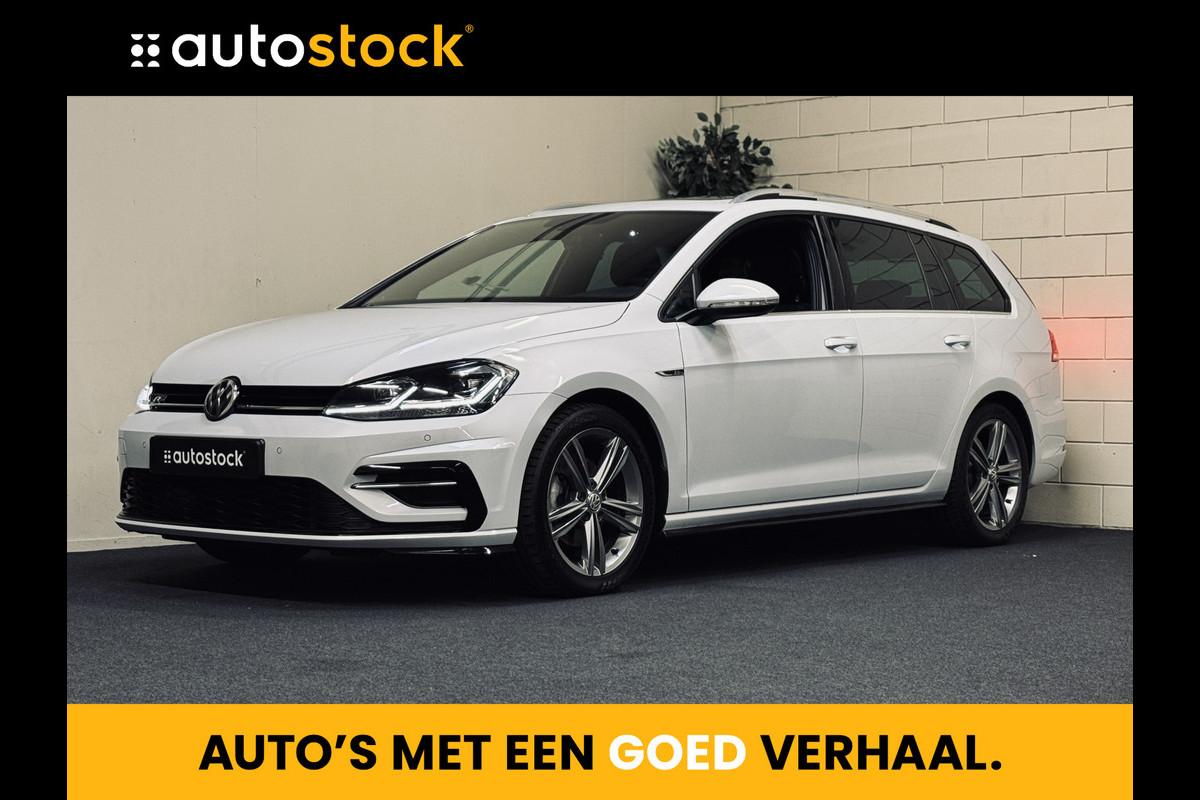 Volkswagen GOLF Variant 1.5 TSI Highline R-Line 2x | Panorama | Camera | Virtual