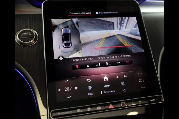 Mercedes-Benz CLE Coupé 300 e AMG Line / Head Up / 360 Camera / Acc / Lane Assist / BURMESTER / Elek Stoelen / Memory / Pano / 20