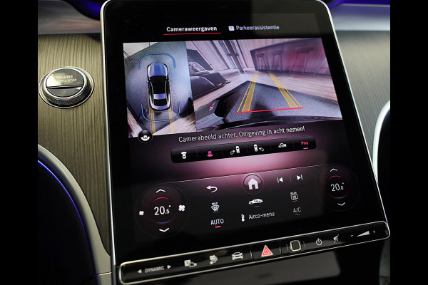 Mercedes-Benz CLE Coupé 300 e AMG Line / Head Up / 360 Camera / Acc / Lane Assist / BURMESTER / Elek Stoelen / Memory / Pano / 20