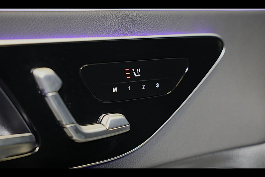 Mercedes-Benz CLE Coupé 300 e AMG Line / Head Up / 360 Camera / Acc / Lane Assist / BURMESTER / Elek Stoelen / Memory / Pano / 20